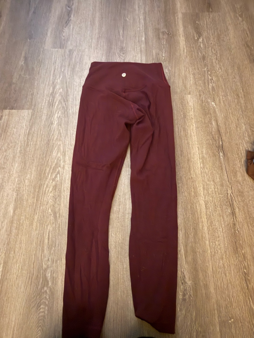Purple Lululemon leggings - Picture 3 of 3